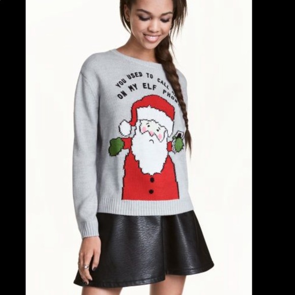 H\u0026M | Sweaters | Hm Divided Call My Elf 